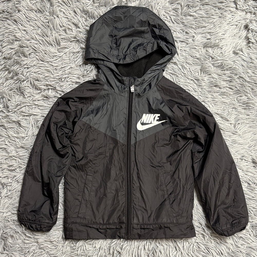 Nike Kids Black Jacket